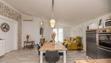 Apartamento (A3) | Sala de estar