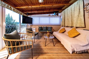 Maison | Coin séjour