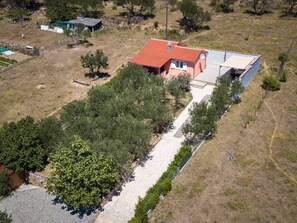 วิวจากมุมสูง