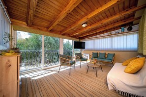 House | Living area - House Olive Tree (Rab)