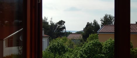 Vue aérienne