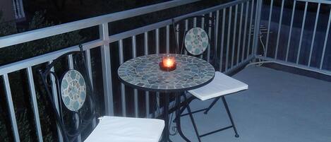 Apartment (A1) | Balcony