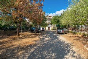Building design - Apartments Barbara (Pakostane)