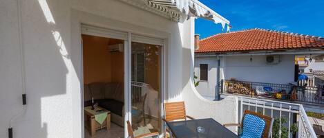 Appartement (A1) | Balcon