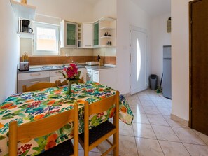 Apartment (A1) | Private kitchen - Apartment Goranka (Crikvenica)