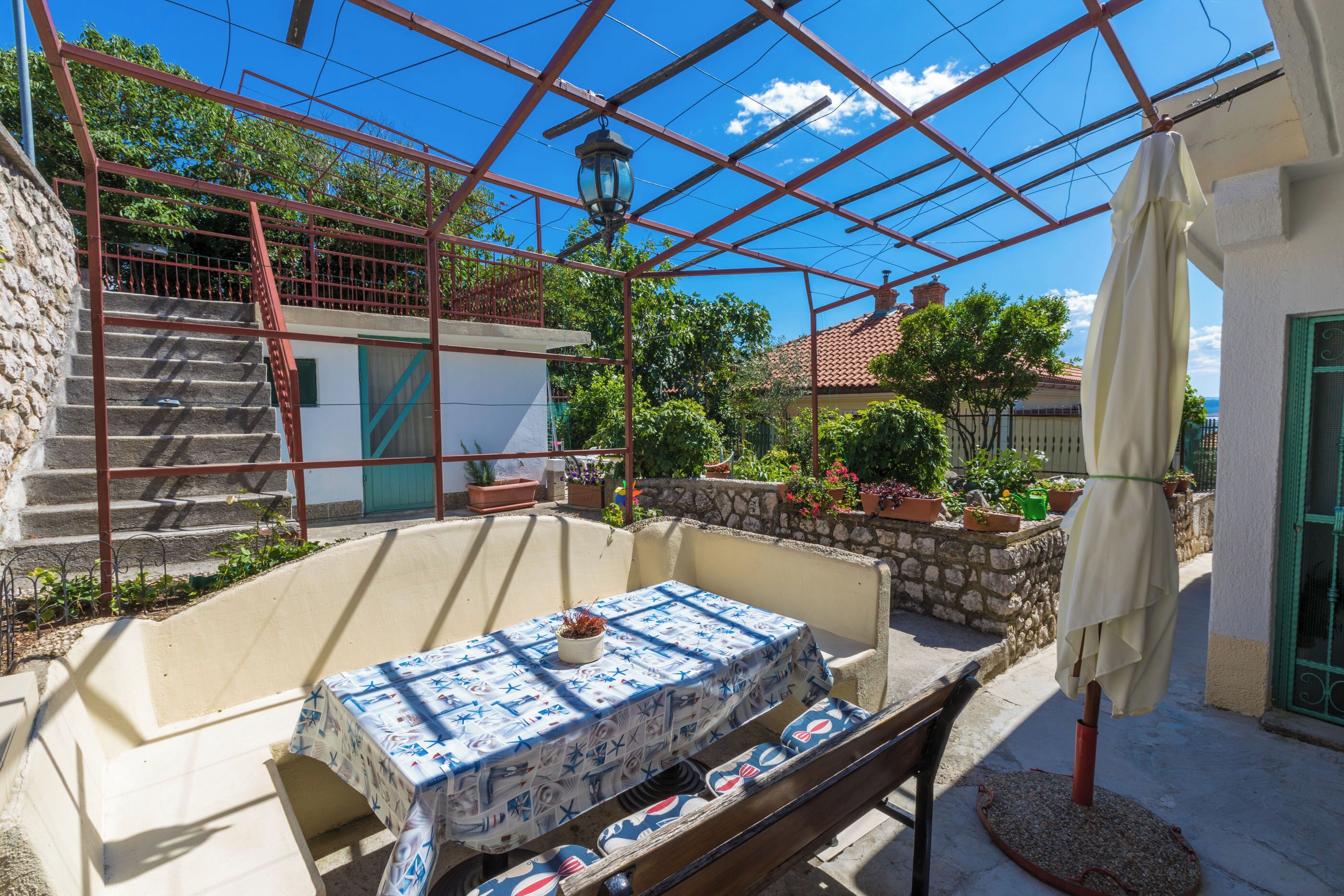 Apartment (A1) | Terrace/patio