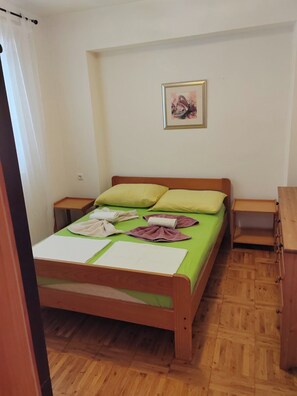 Apartment (A1) | Bügeleisen/Bügelbrett, kostenloses WLAN