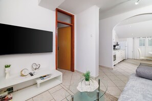 Apartment (A3) | Living room - Apartments Grozdana (Crikvenica)