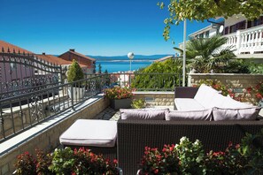 Water view - Apartments Grozdana (Crikvenica)