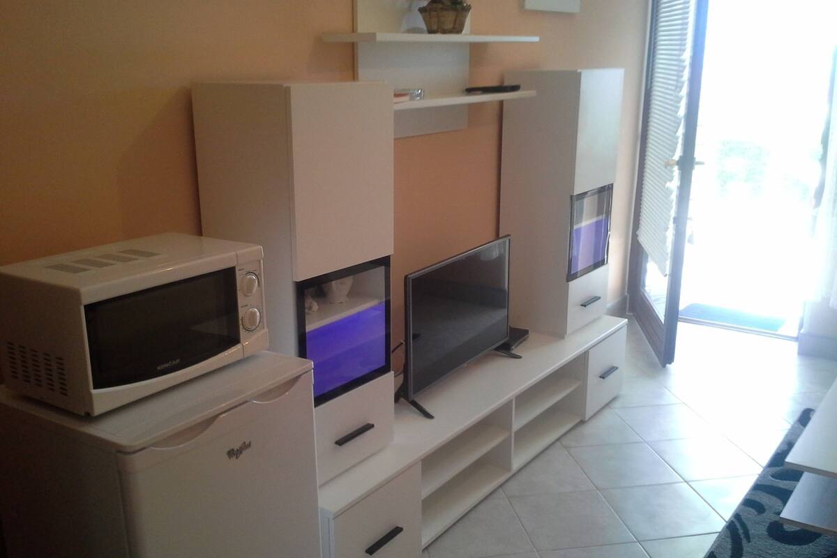 Apartment (A1) | Living room