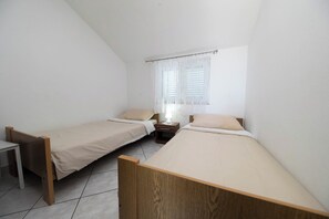 Apartment (A4) | Living room - Apartments Grozdana (Crikvenica)