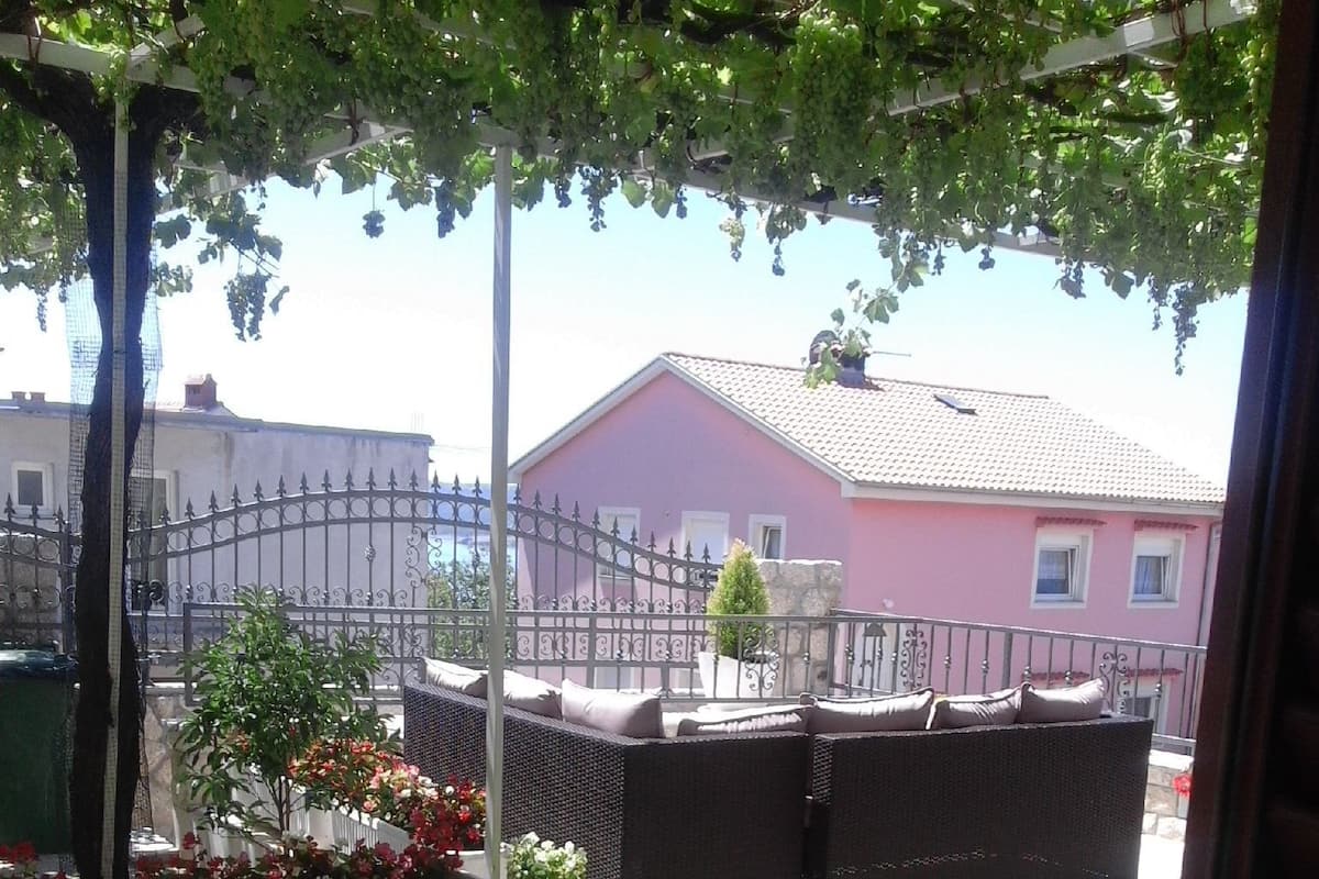 Apartment (A2) | Terrace/patio