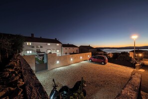 Building design - Apartments Grozdana (Crikvenica)