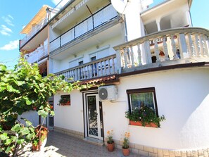 Building design - Apartment Colic (Crikvenica)