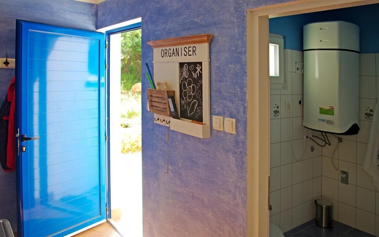 Ferienhaus | Flur