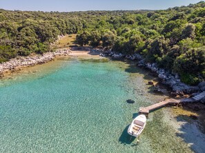 Ubicación cercana a la playa