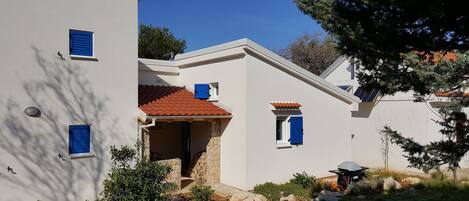 تصميم المبنى