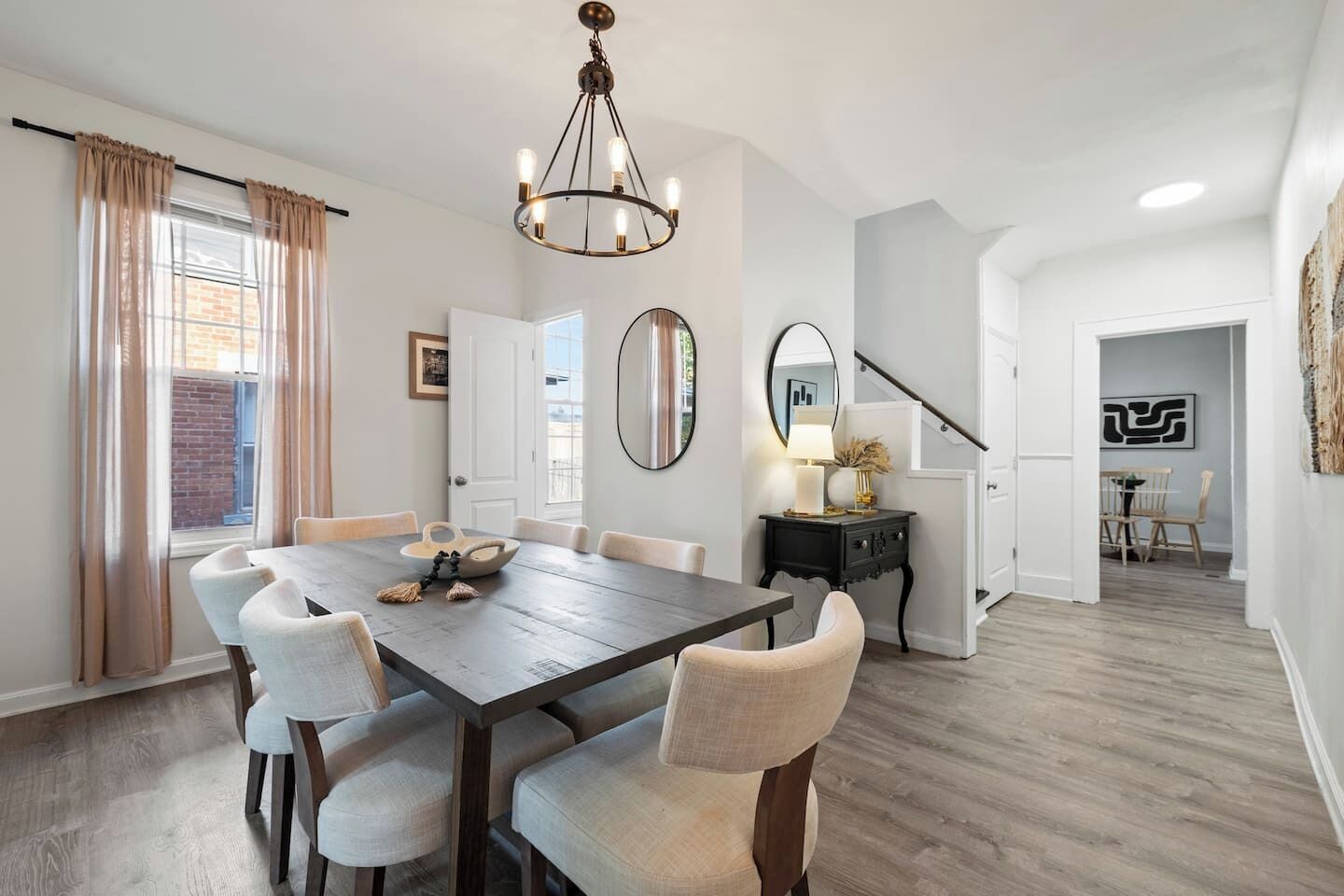 Opções para refeição