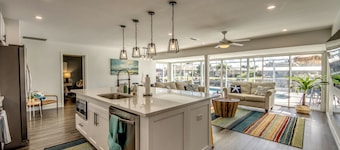 4 Bedroom, Bright and Spacious! NEW TO RENTAL, peak season available