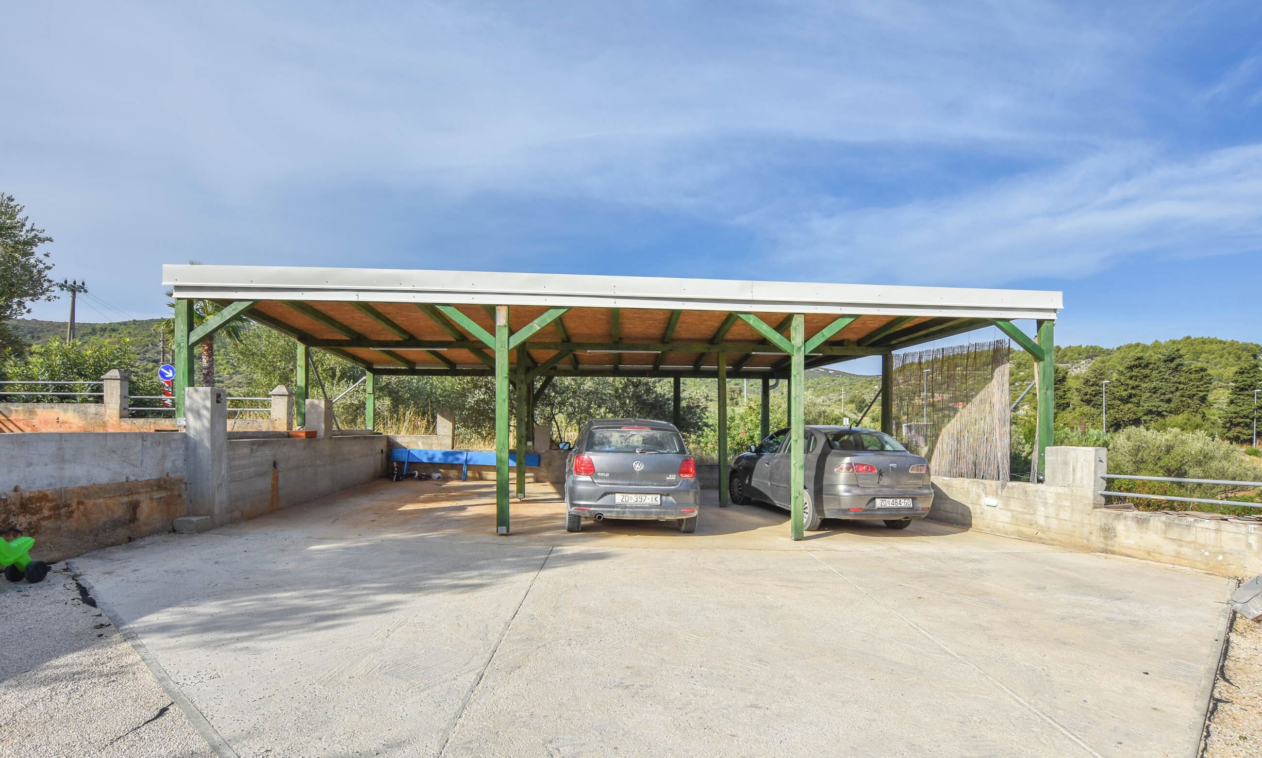 Estacionamiento gratis 