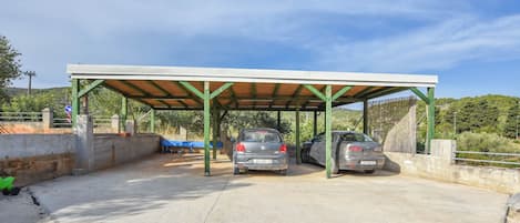 Estacionamiento gratis