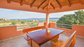 Apartment (A2) | Balcony