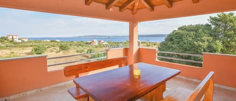 Apartment (A2) | Balcony