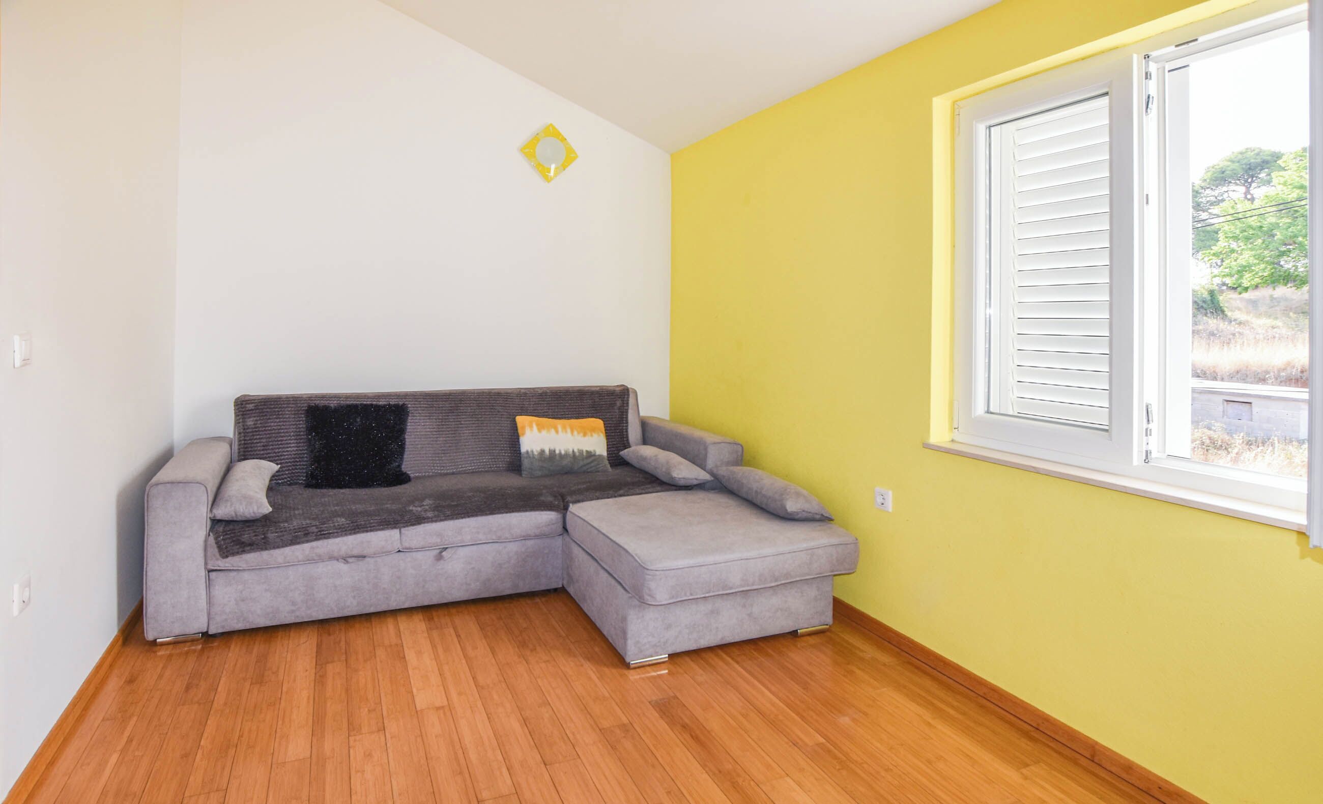 Apartment (A1) | Living room