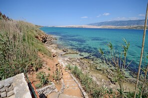 海滩