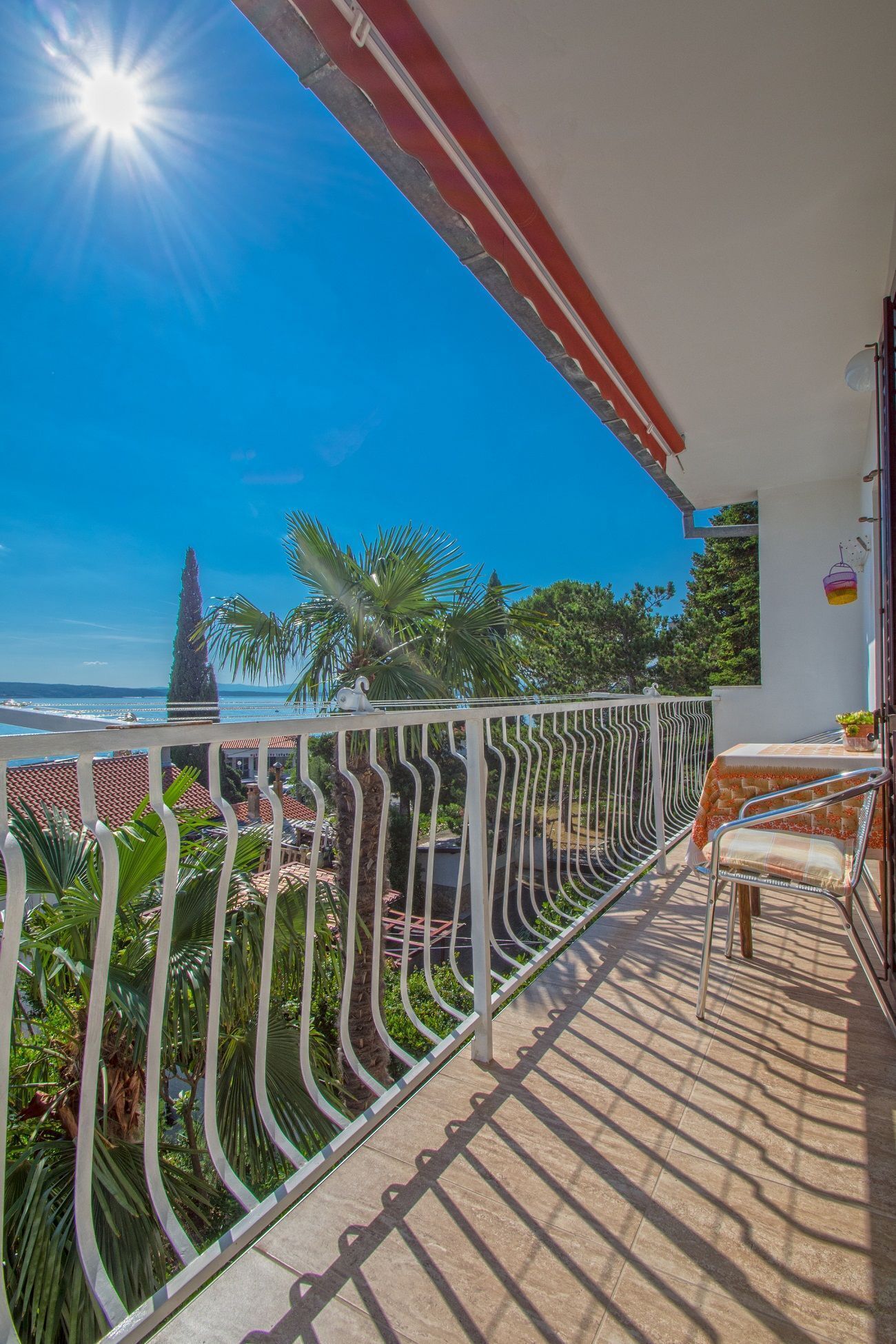 Apartment (A2) | Balcony