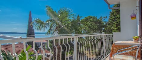 Apartment (A2) | Balcony