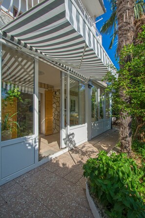 Apartamento (A3) | Terraza o patio