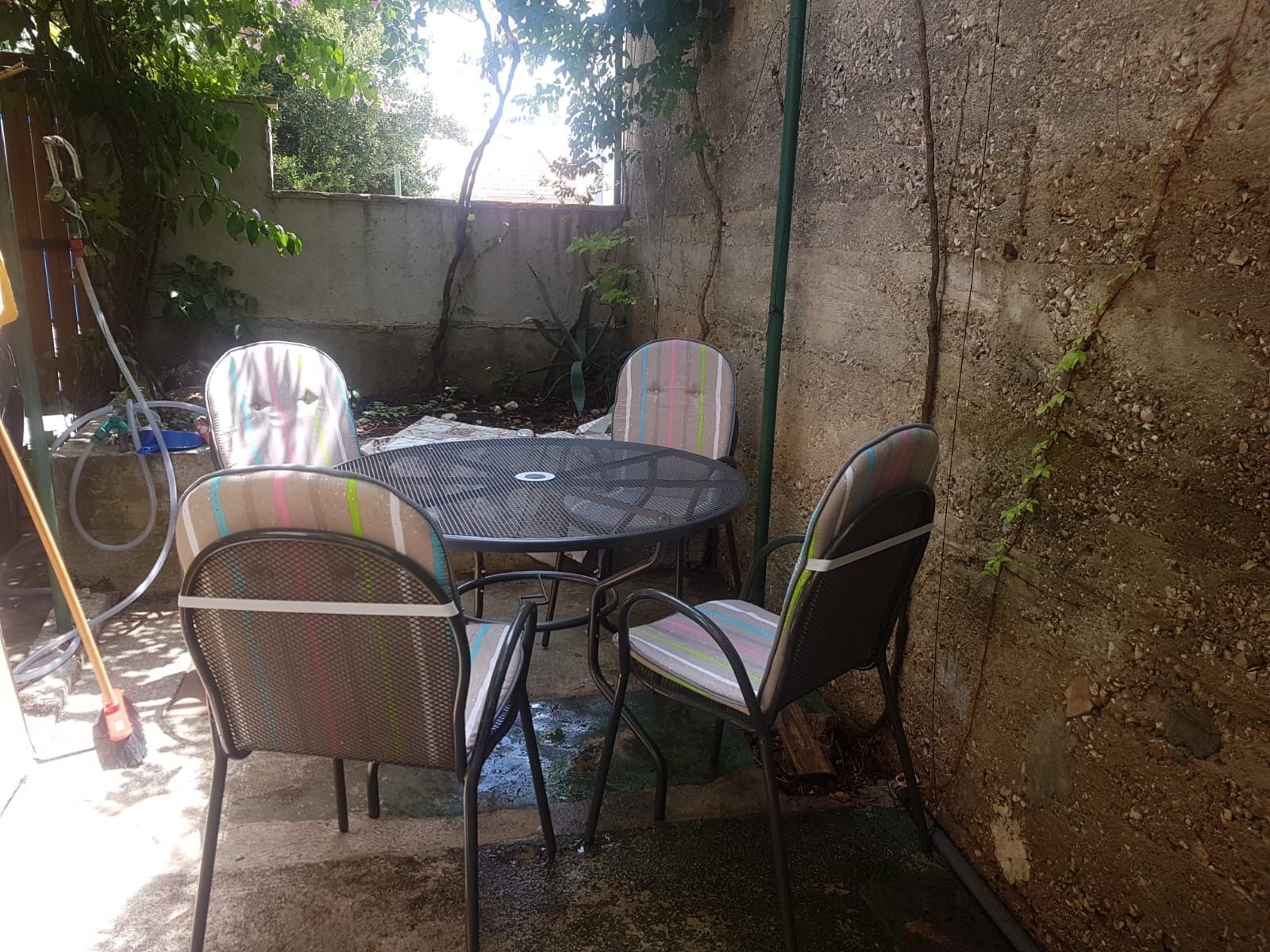 Apartment (A1) | Terrace/patio