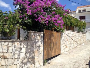 Building design - Apartment Milivoj (Primosten)