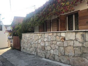 Apartamento (A1) | Diseño del edificio