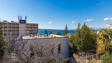 Apartment (A1) | Pemandangan air