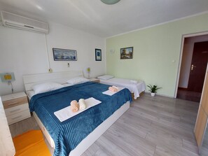 Apartment (A1) | Free WiFi - Apartment Kruno (Crikvenica)