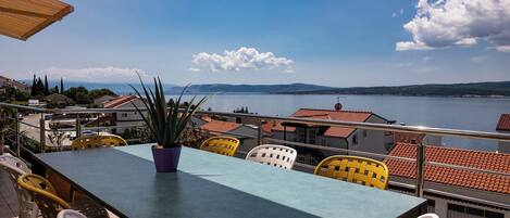 Appartement (A7) | Balcon