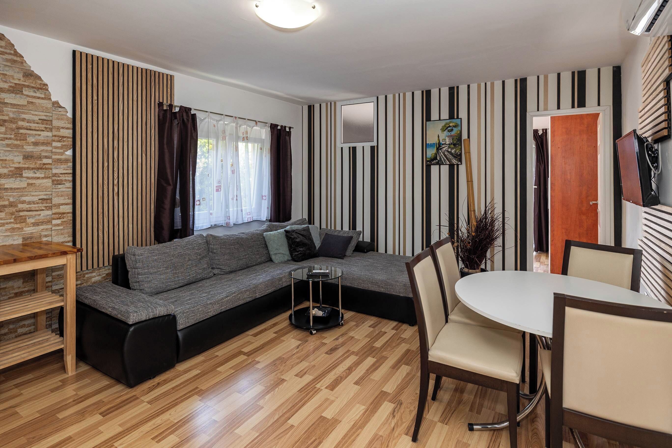 Apartment (A4) | Living room