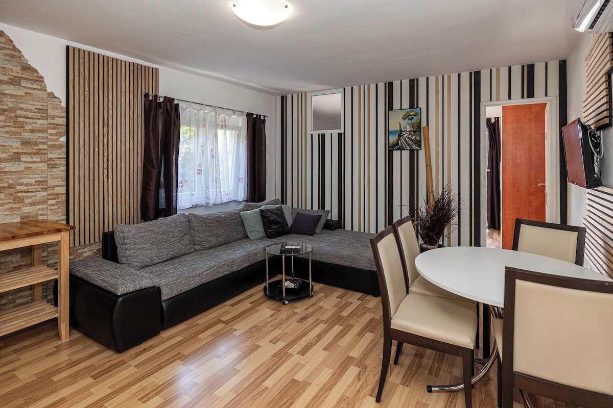 Apartment (A4) | Living room