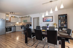 Apartment (A7) | Eigene Küche