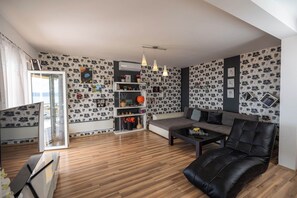 Apartment (A7) | Wohnzimmer