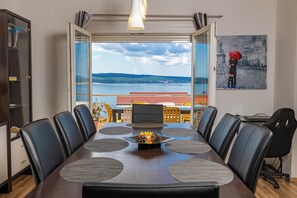 Apartment (A7) | Dining - Apartments Novoselic (Crikvenica)