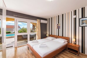 Studio (A1) | Free WiFi - Apartments Novoselic (Crikvenica)