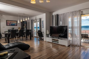 Apartamento (A7) | Sala de estar