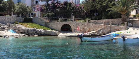 Plage à proximité