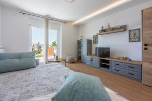 Living room - Apartments Milica (Crikvenica)