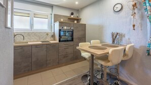 Apartemen (A1) | Dapur pribadi