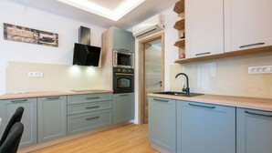 Apartemen (A2) | Dapur pribadi