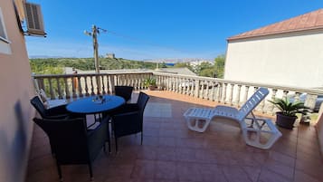 Apartment (A4) | Terrace/patio